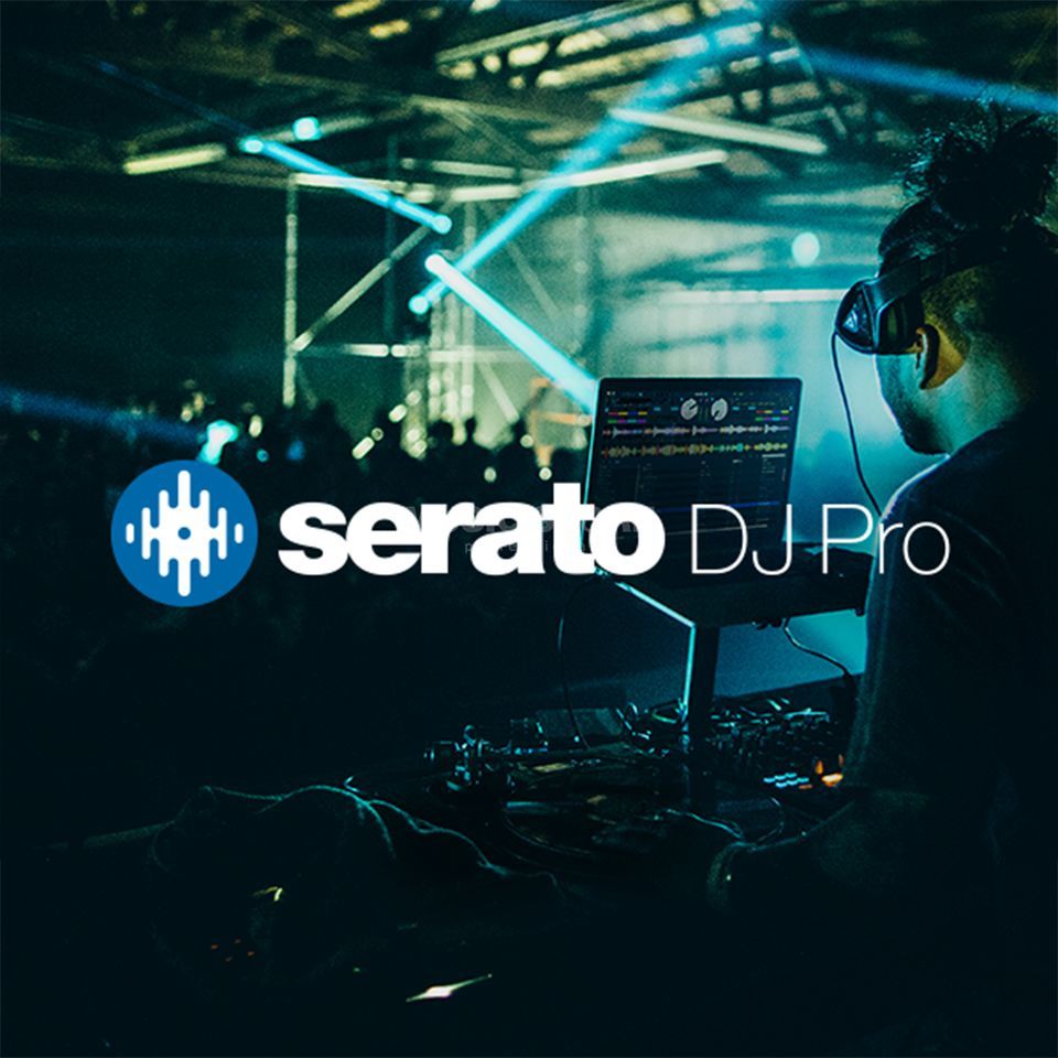 Serato DJ Pro