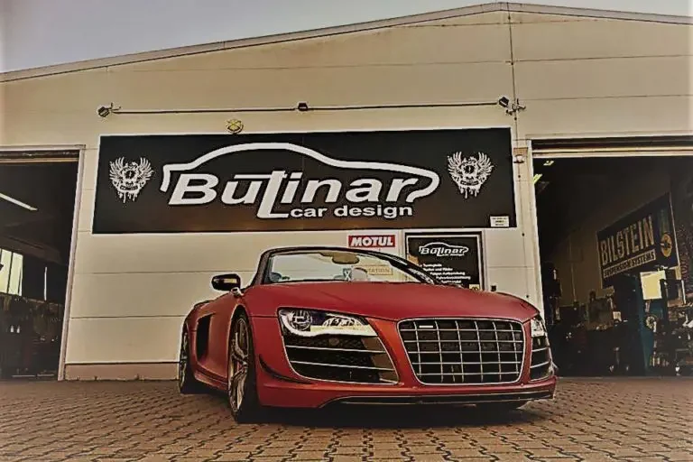 Butinar Car Design